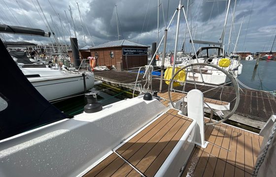 Bavaria C42 Mola 23 Rostock