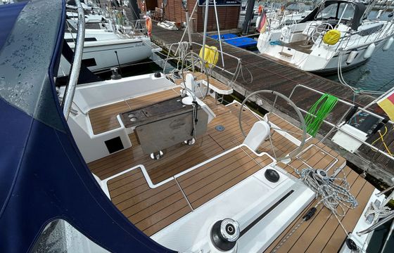 Bavaria C42 Mola 23 Rostock