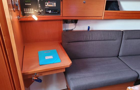 Bavaria Cruiser 32 Katja