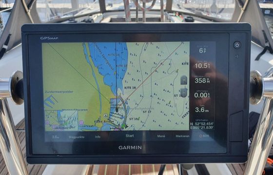 Bavaria Cruiser 32 Katja