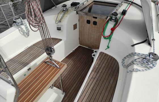 Bavaria Cruiser 32 Katja