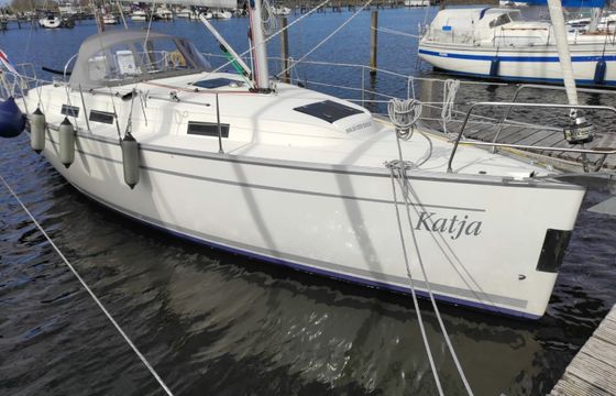 Bavaria Cruiser 32 Katja