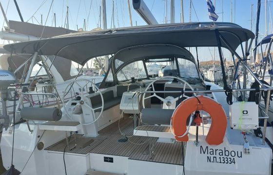 Bavaria C42 Marabou