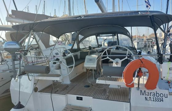 Bavaria C42 Marabou