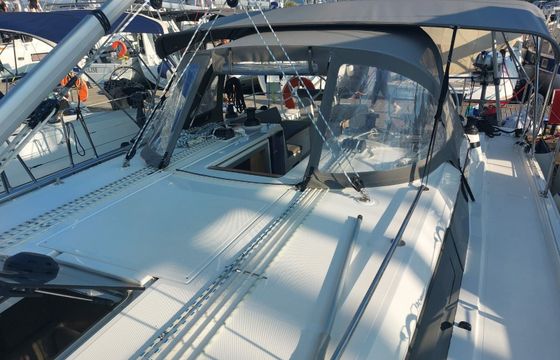 Bavaria C42 Marabou