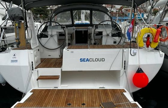 Bavaria C45 Style Seacloud