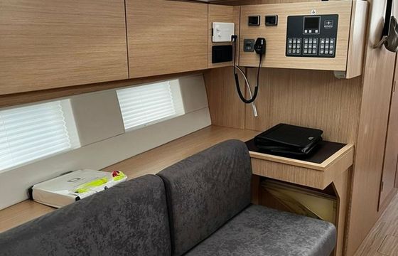 Bavaria C45 Style Seacloud