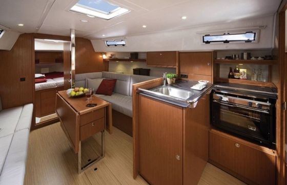 Bavaria Cruiser 32 Linnea