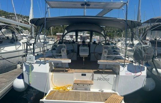 Bavaria C42 Moana