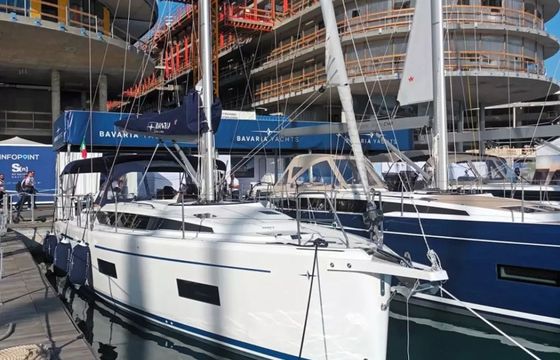 Bavaria C42 New Gioia