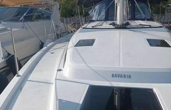 Bavaria C42 New Gioia