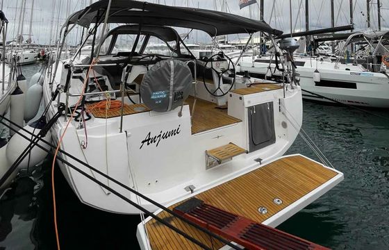 Bavaria C46 Anjumi