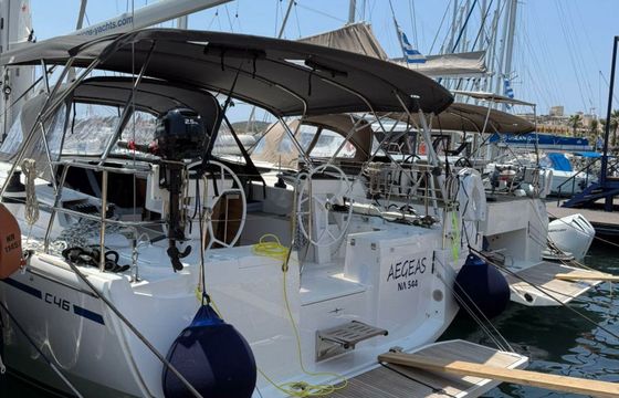 Bavaria C46 Aegeas
