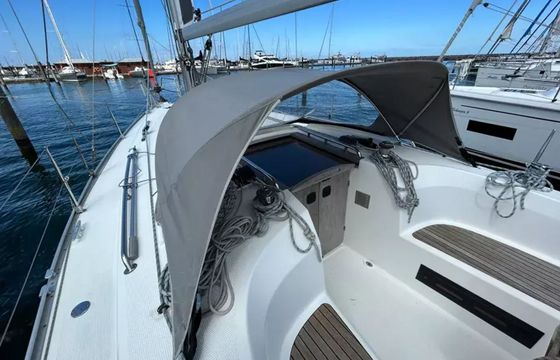 Bavaria Cruiser 32 Mola 11 Grossenbrode