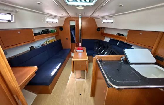 Bavaria Cruiser 32 Mola 11 Grossenbrode
