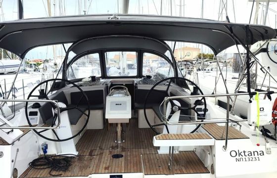 Bavaria C42 Oktana
