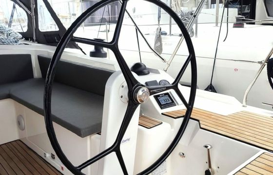 Bavaria C42 Oktana