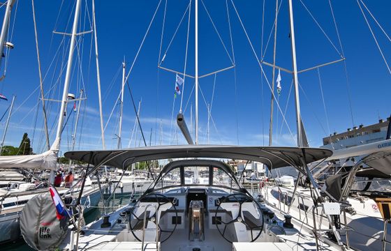 Bavaria C46 Bosun