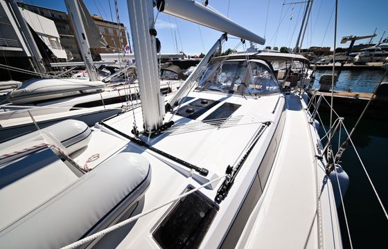 Bavaria C46 Bosun