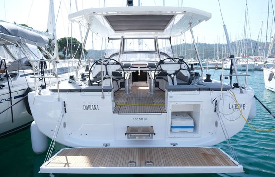 Bavaria C46 Daviana