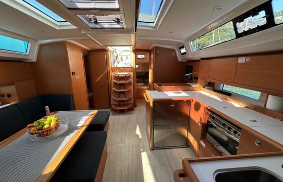 Bavaria C46 Ocean Boulevard