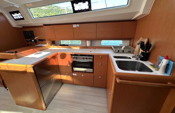 Bavaria C46 Ocean Boulevard