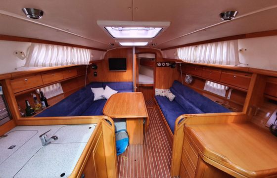 Bavaria Cruiser 34 Nefertiti
