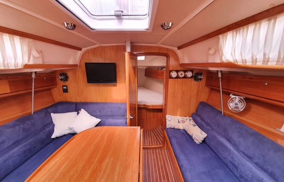 Bavaria Cruiser 34 Nefertiti