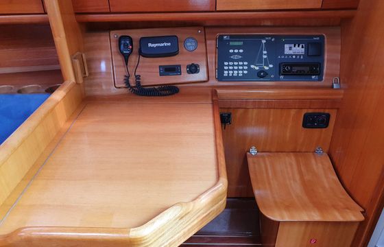 Bavaria Cruiser 34 Nefertiti