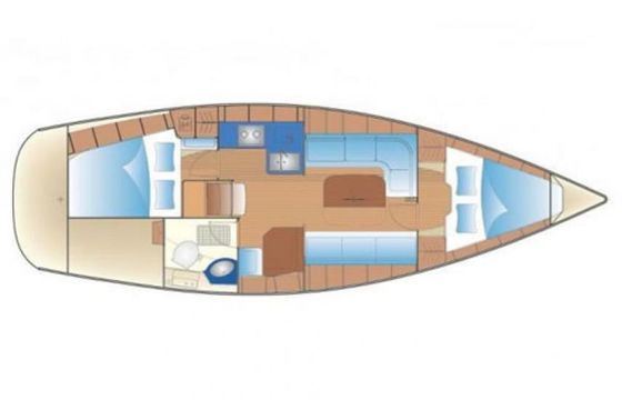 Bavaria Cruiser 34 Nefertiti