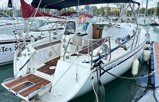 Bavaria Cruiser 34 Nefertiti