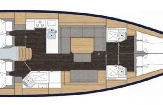 Bavaria C45 Barbara