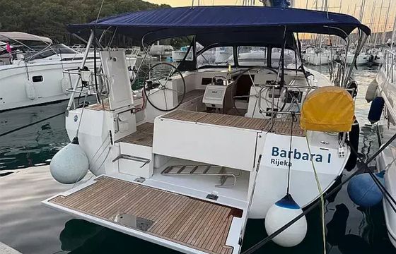 Bavaria C45 Barbara