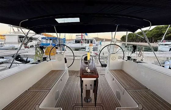 Bavaria C45 Barbara
