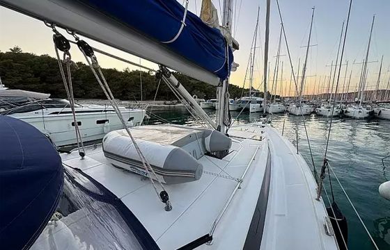 Bavaria C45 Barbara