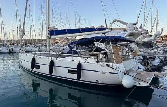 Bavaria C45 Barbara