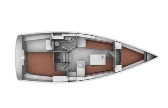 Bavaria Cruiser 32 Nici