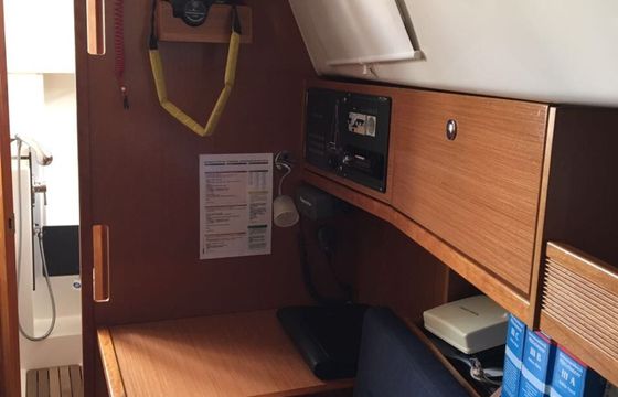 Bavaria Cruiser 32 Nici