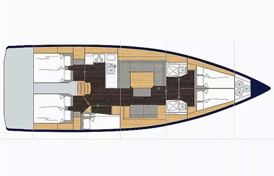 Bavaria C45 Aurora