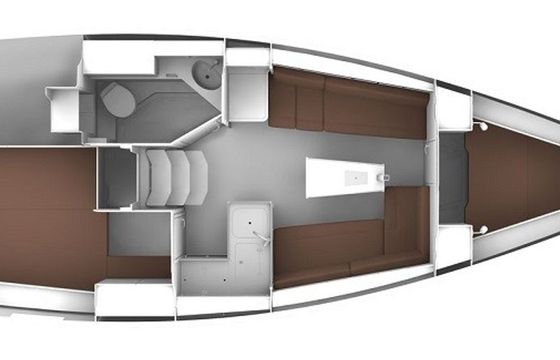 Bavaria Cruiser 34 Oneiro