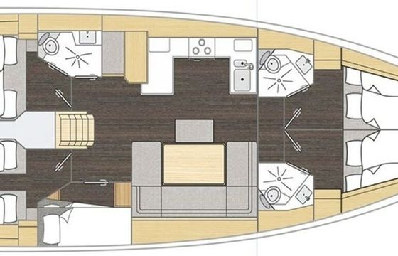 Bavaria C46 Princess Laura