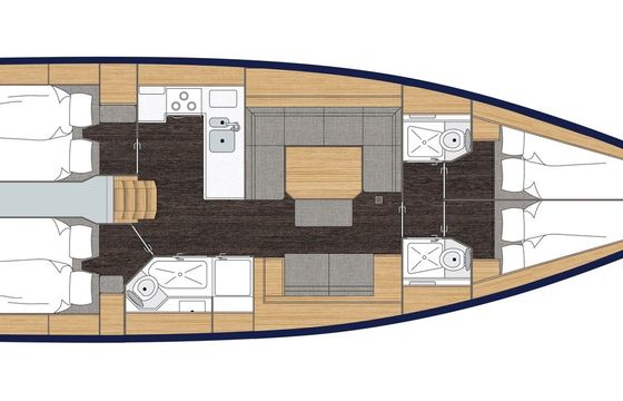 Bavaria C45 Carpe Diem