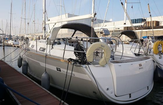 Bavaria Cruiser 32 Rosinante