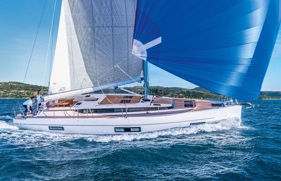 Bavaria C45 Desdemona