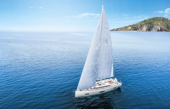 Bavaria C45 Desdemona