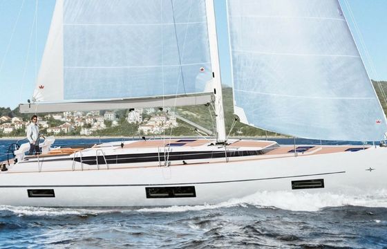 Bavaria C45 Desdemona