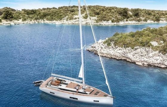 Bavaria C45 Desdemona