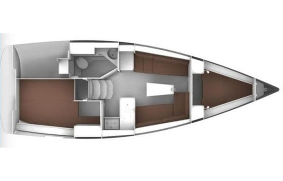 Bavaria Cruiser 34 Taz