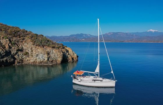 Bavaria Cruiser 34 Taz
