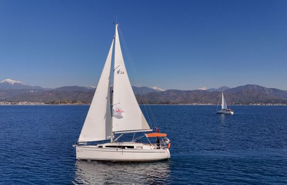 Bavaria Cruiser 34 Taz